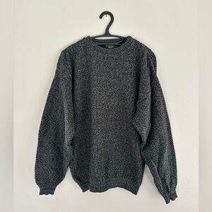 Vintage Trader Bay Sweater Size Large